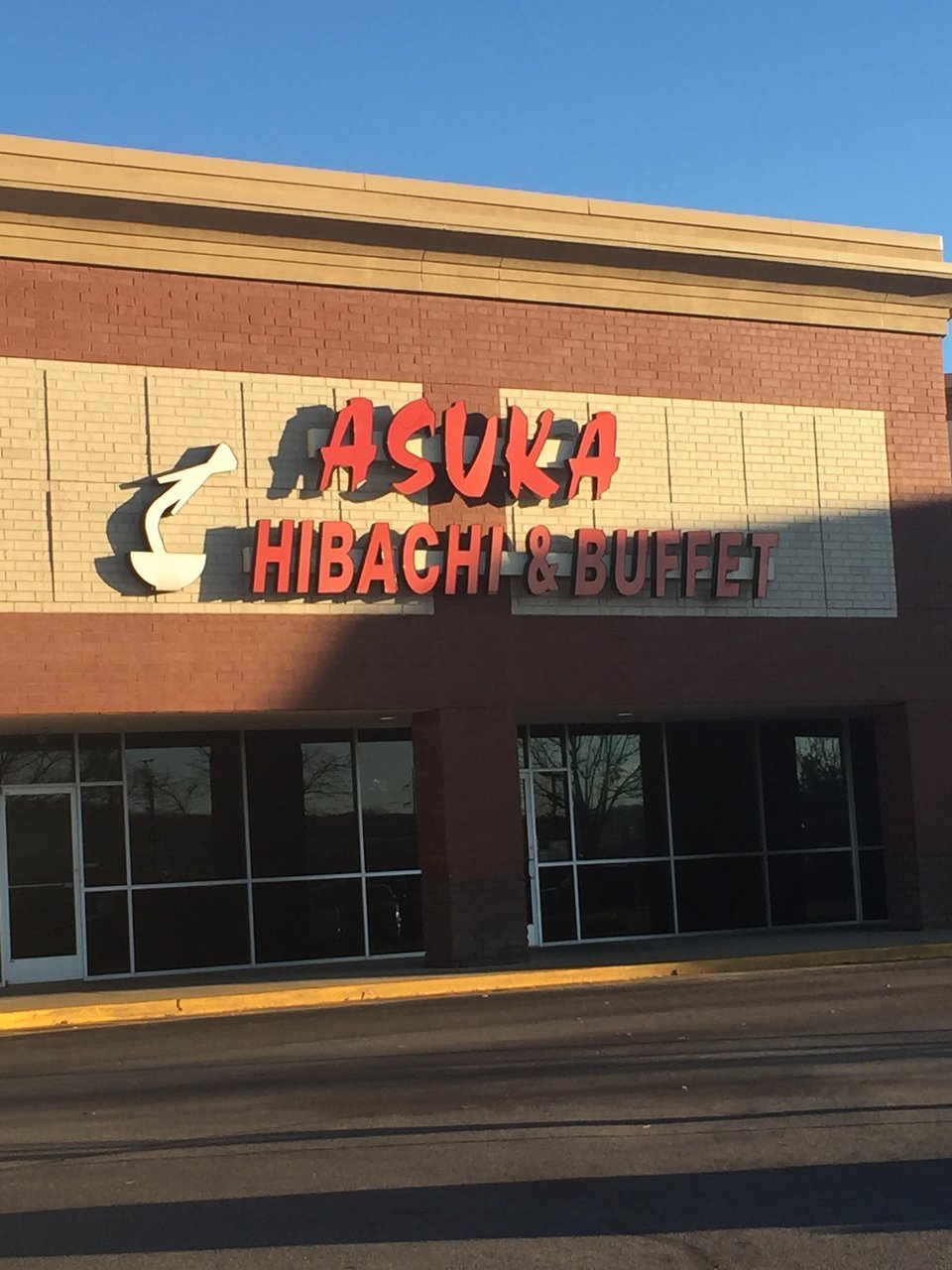 Asuka Hibachi and Buffet